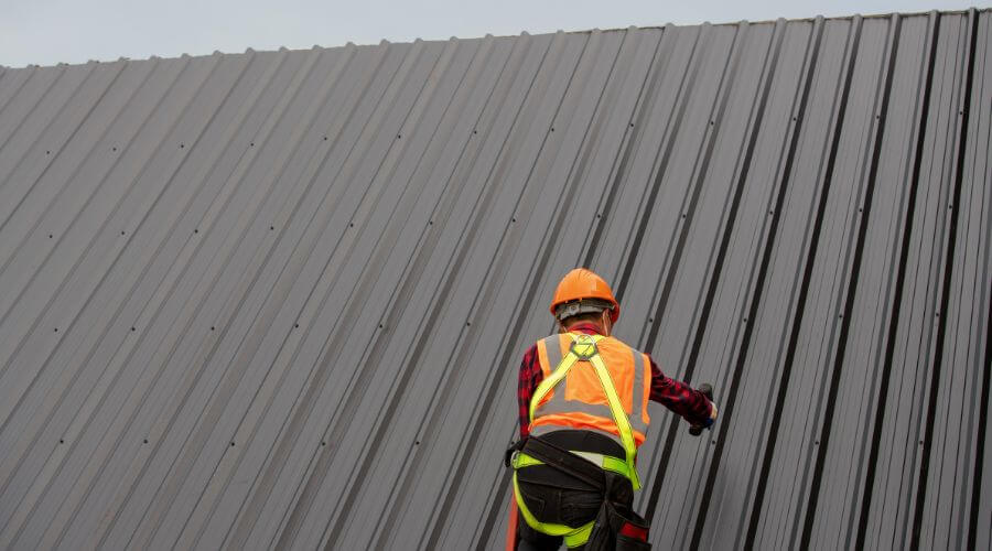 Expert new roof installation services in La Salle, CO